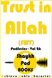 Trust in allah (swt) cover image