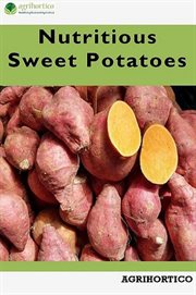 Nutritious sweet potatoes cover image