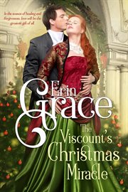 The viscount's Christmas miracle cover image