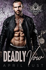 Deadly vow cover image