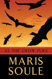 As the crow flies cover image