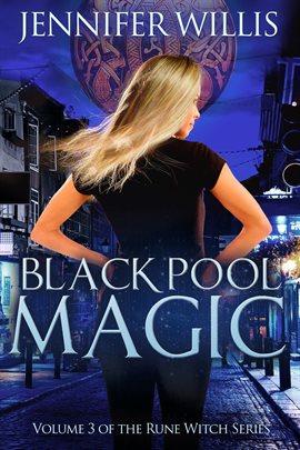 Cover image for Black Pool Magic