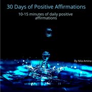 30 days of daily positive affirmations cover image