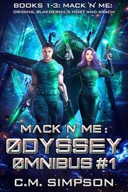 Mack 'n' me: odyssey omnibus #1 cover image