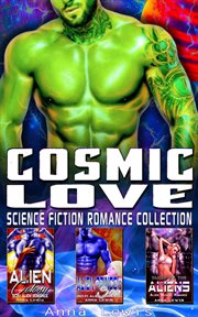 Cosmic love : science fiction romance collection cover image