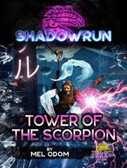 Shadowrun: tower of the scorpion cover image