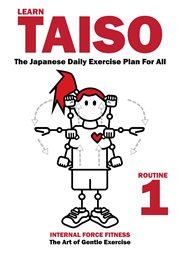 Radio taiso: gentle & invigorating daily exercises cover image