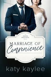 Marriage of convenience cover image
