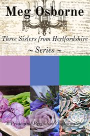 Three sisters from Hertfordshire series cover image