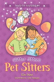 Glitter jitters cover image