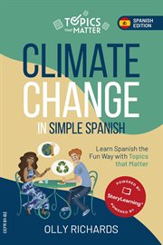 Climate change in simple spanish cover image