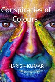 Conspiracies of colours cover image