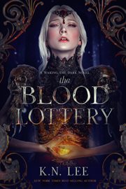 The blood lottery cover image