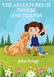 The adventures of phoebe and friends cover image