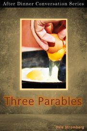 Three parables cover image