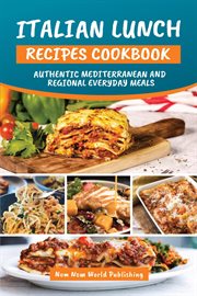 Italian lunch recipes cookbook cover image