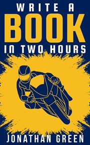 Write a book in two hours cover image