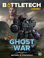 Ghost war cover image