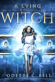 A lying witch: the complete series cover image