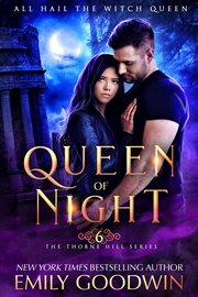 Queen of Night cover image