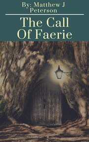 The call of faerie cover image