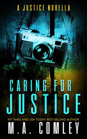 Caring for justice cover image