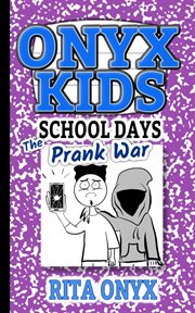 The prank war cover image