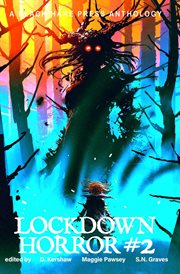Lockdown horror #2 cover image