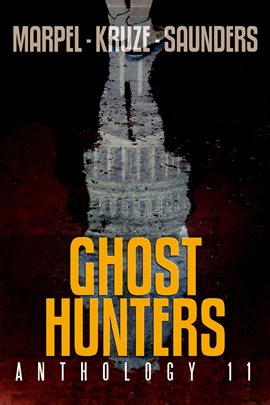 Cover image for Ghost Hunters Anthology 11
