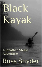 Black kayak cover image