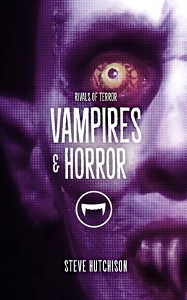 Cover image for Vampires & Horror
