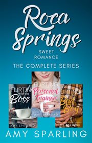 Roca Springs Sweet Romance cover image