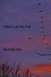 I won't let you fall cover image