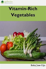 Vitamin-rich vegetables cover image