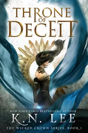 Throne of deceit cover image