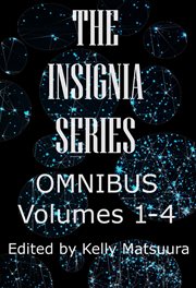 The insignia series omnibus, volumes 1-4 cover image