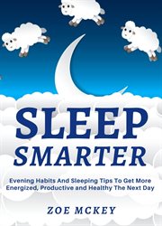 Sleep smarter cover image