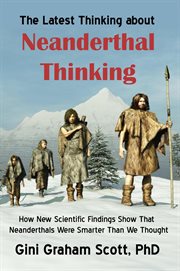The latest thinking on neanderthal thinking cover image