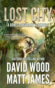 Lost city cover image