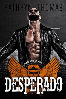 Cover image for Desperado