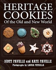 Heritage cookies of the old and the new world cover image