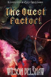 The quest factor cover image