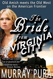 The bride from Virginia City cover image