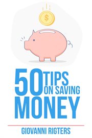50 tips on saving money cover image