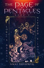 The page of pentacles cover image