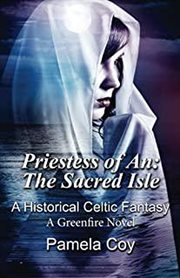 Priestess of an - the sacred isle cover image