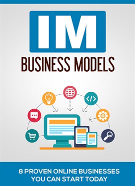 Cover image for Internet Marketing Business Models