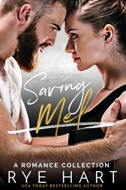 Saving Mel : a bad boy romance cover image