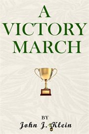 A victory march cover image