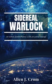 Sidereal warlock cover image